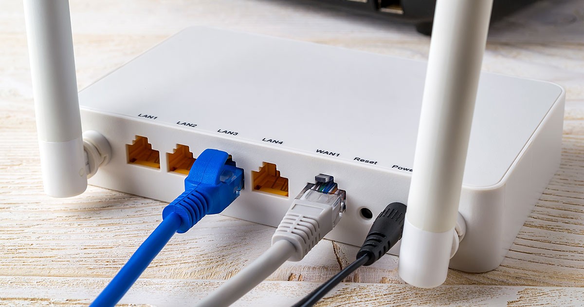 Secure home WiFi by regularly updating equipment