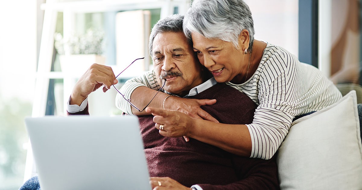 A guide to the internet for seniors