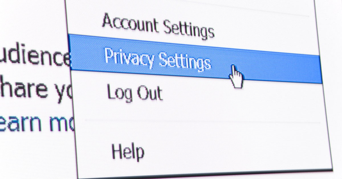 Use privacy settings to stay safe on social media. 