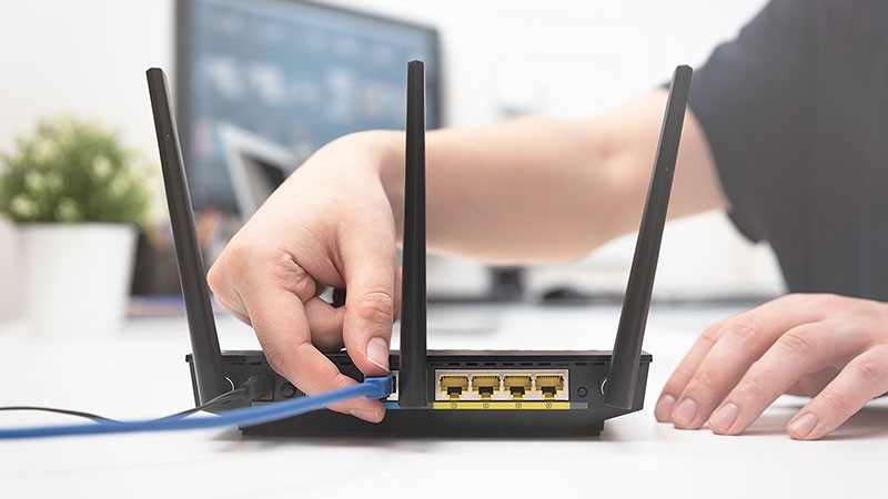 Fore type visitor Learning How often should you reboot your router? | CenturyLink
