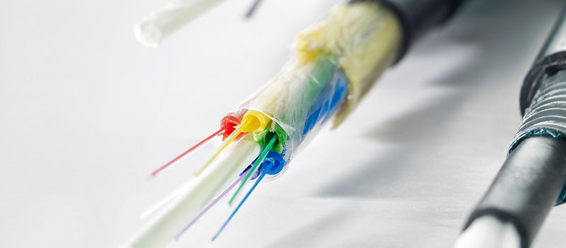 Multifamily fiber internet cables support increasing bandwidth and are easy to upgrade for builders and property owners
