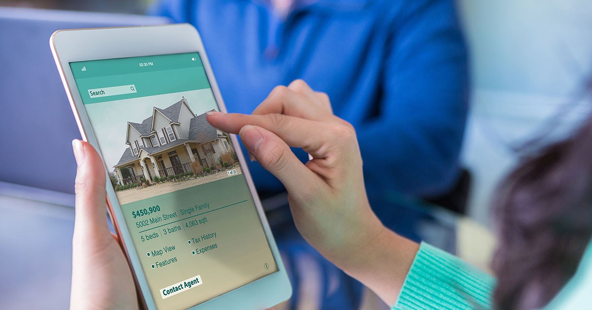 Take a virtual house tour as you start your house hunting journey