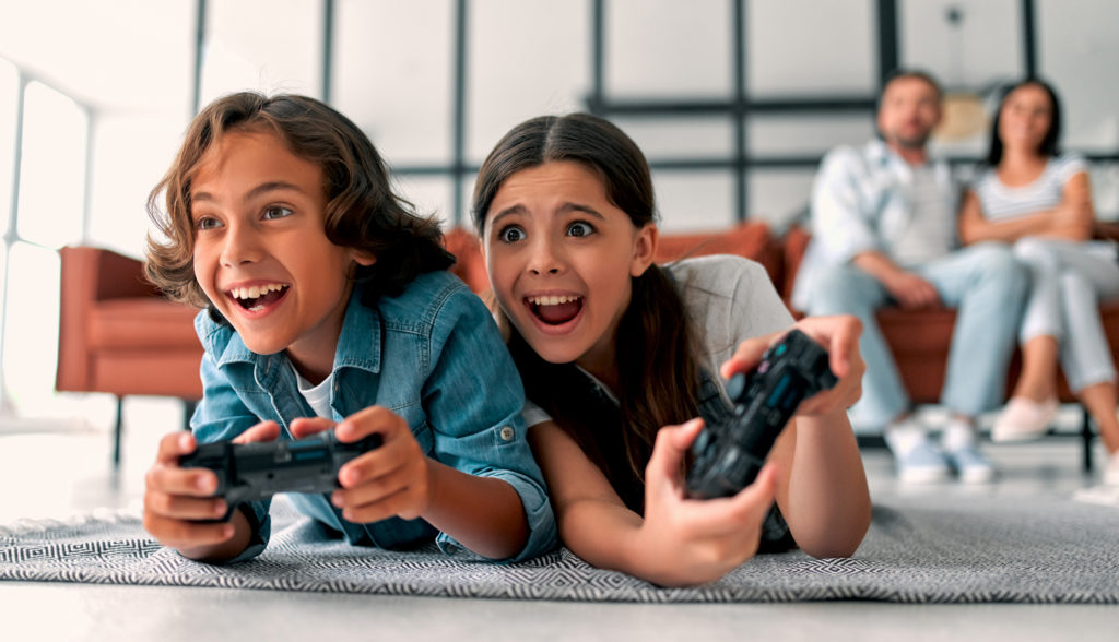 Online gaming safety tips can keep the whole family stay safe.