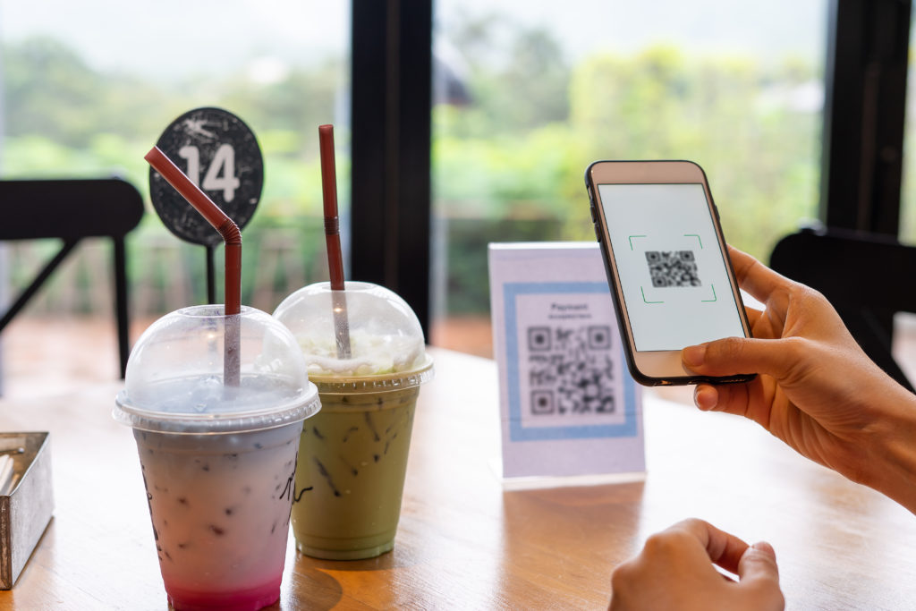 Your customers have gotten used to conveniences like QR codes, so make sure to take technology into consideration as you move forward post-pandemic.