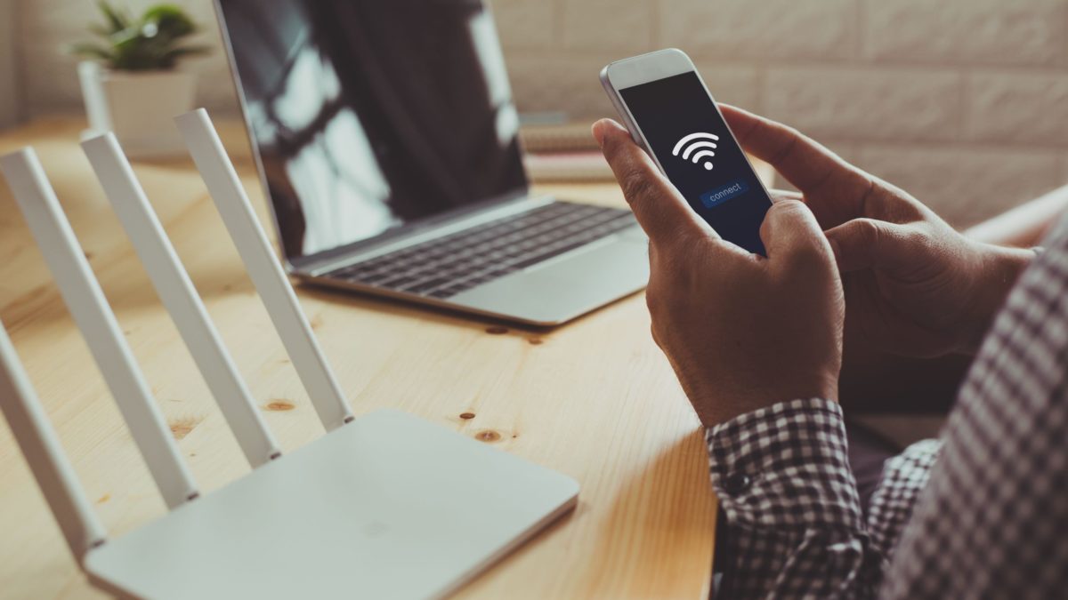 Why does my WiFi keep disconnecting? CenturyLink