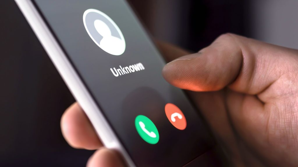 Caller ID spoofing is one scam run by cybercriminals pretending to be CenturyLink. 