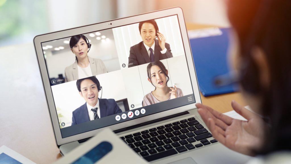 Secure video conferences can help your team stay safe and productive.