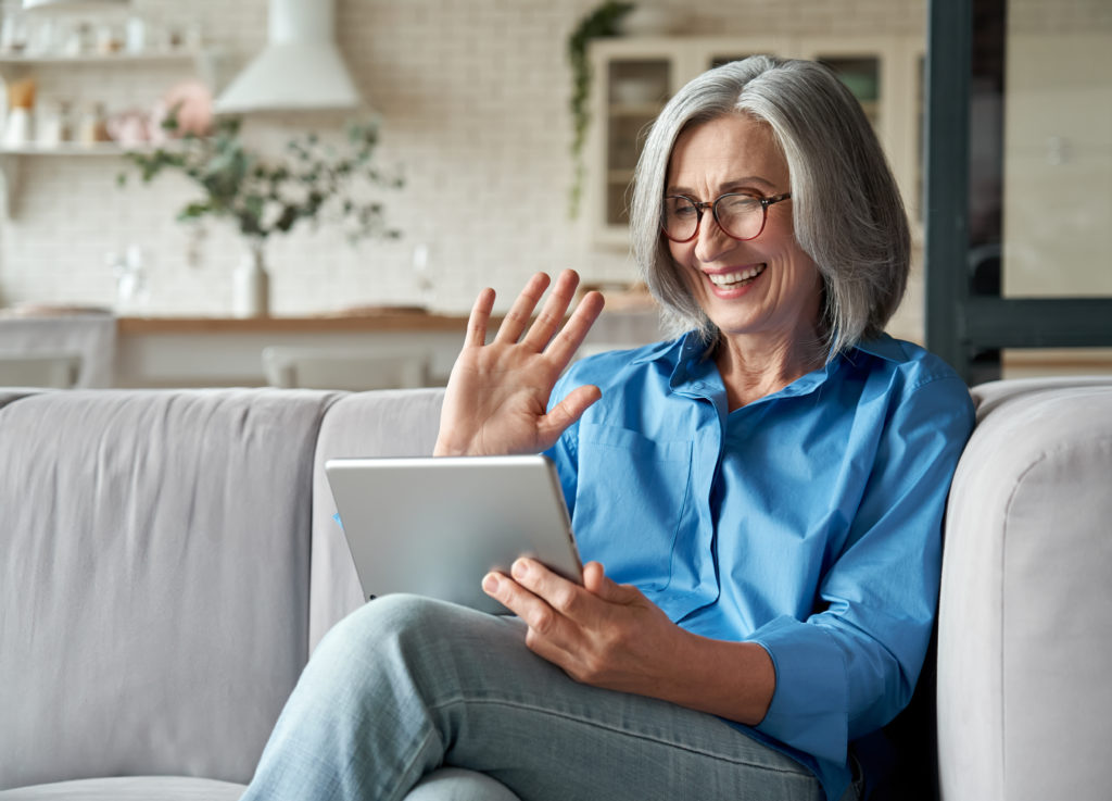 Seniors can find internet discounts from their internet providers, such as CenturyLink.
