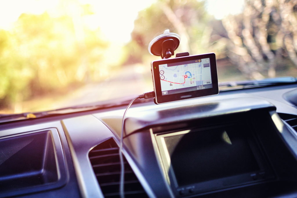 GPS is a type of location tracking technology