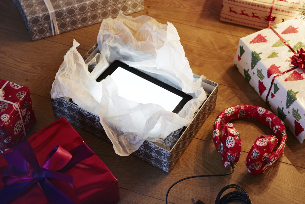 Christmas gifts for tech lovers that were out of stock