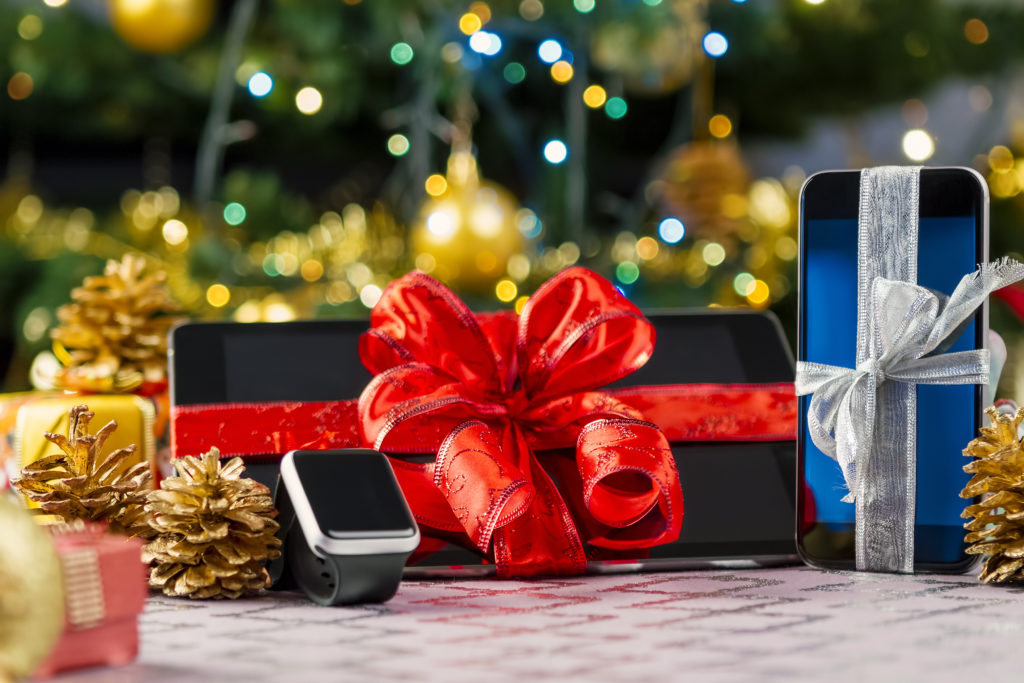 Christmas gifts for tech lovers