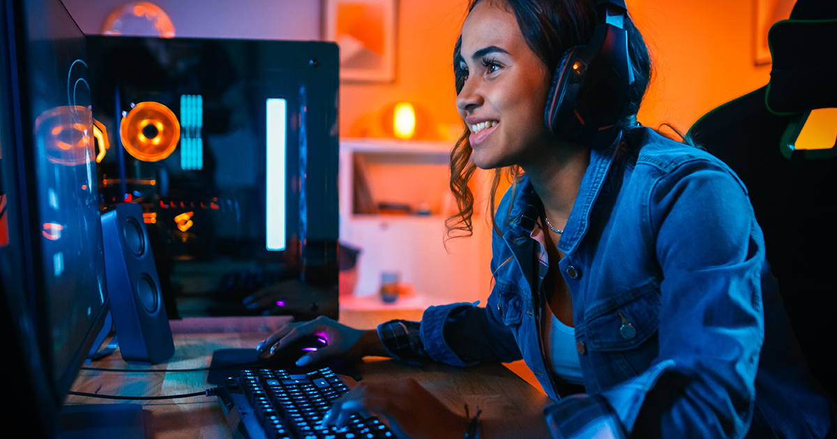 Improve your gaming performance | CenturyLink